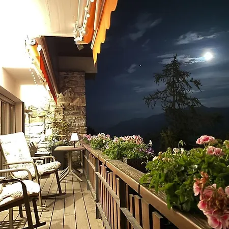 Magnifique A Quelques Pas Des Remontees Mecaniques Et Centre Montana Apartman *