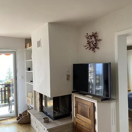 Apartman Magnifique A Quelques Pas Des Remontees Mecaniques Et Centre Montana *