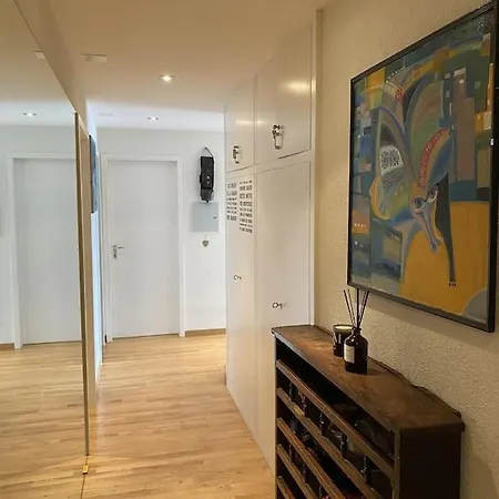 Magnifique Résidence à Quelques Pas Des Remontées Mécaniques Et Centre Montana Crans-Montana