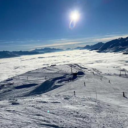 Magnifique A Quelques Pas Des Remontees Mecaniques Et Centre Montana * Crans-Montana