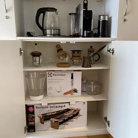 Apartman Magnifique A Quelques Pas Des Remontees Mecaniques Et Centre Montana Crans-Montana