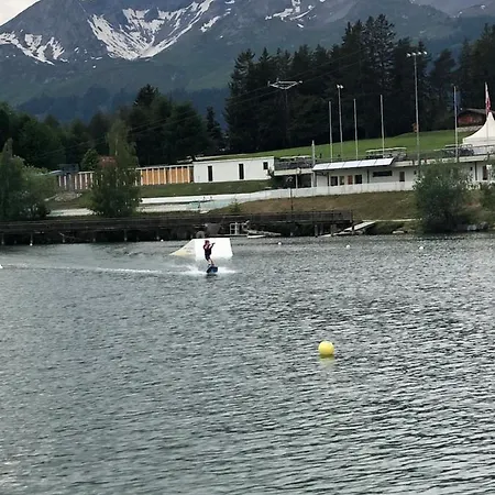 Magnifique Résidence à Quelques Pas Des Remontées Mécaniques Et Centre Montana * Crans-Montana