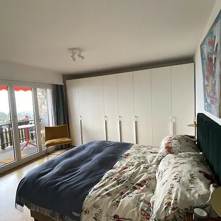 Magnifique Résidence à Quelques Pas Des Remontées Mécaniques Et Centre Montana Appartement