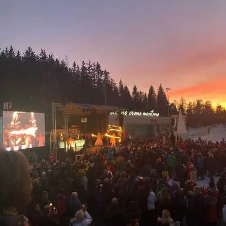Appartement Magnifique Résidence à Quelques Pas Des Remontées Mécaniques Et Centre Montana Crans-Montana