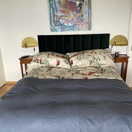 Magnifique Résidence à Quelques Pas Des Remontées Mécaniques Et Centre Montana Appartement Crans-Montana