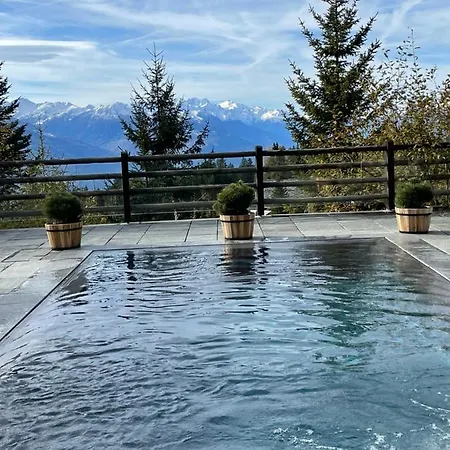 Magnifique A Quelques Pas Des Remontees Mecaniques Et Centre Montana Apartment Crans-Montana