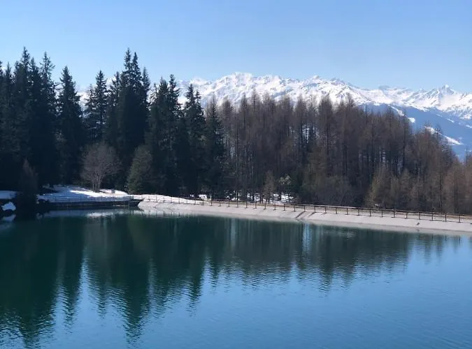 Διαμέρισμα Magnifique A Quelques Pas Des Remontees Mecaniques Et Centre Montana