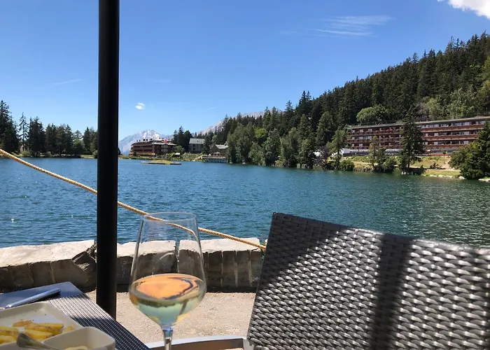 Διαμέρισμα Magnifique A Quelques Pas Des Remontees Mecaniques Et Centre Montana