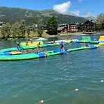 Magnifique A Quelques Pas Des Remontees Mecaniques Et Centre Montana Διαμέρισμα