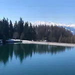Διαμέρισμα Magnifique A Quelques Pas Des Remontees Mecaniques Et Centre Montana