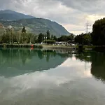 Magnifique A Quelques Pas Des Remontees Mecaniques Et Centre Montana