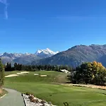 Magnifique A Quelques Pas Des Remontees Mecaniques Et Centre Montana Κρανς Μοντάνα